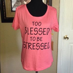 $2/10 sale item Women's t-shirt nwt
